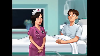 Summertime saga cap 16 mi vecina milf la señorita johnson