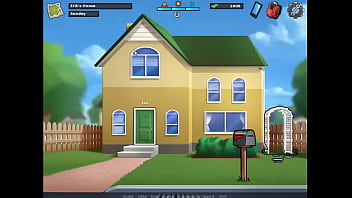 Summertime saga cap 16 mi vecina milf la señorita johnson