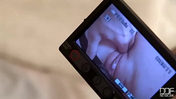 Hot all orifice threesome