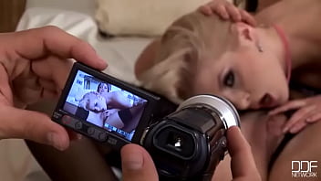 Hot all orifice threesome