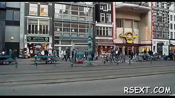 Skinny sweetheart takes hard banging