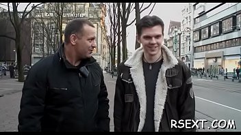 Skinny sweetheart takes hard banging