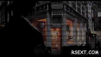 Skinny sweetheart takes hard banging