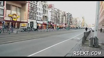 Skinny sweetheart takes hard banging