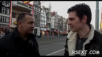 Skinny sweetheart takes hard banging