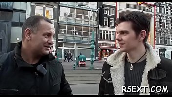 Skinny sweetheart takes hard banging