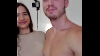 Today shooting content with lily blossom and alexromeroporn