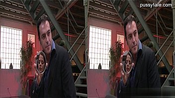 Horny girl cock sucking