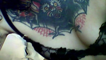 2000s camcorder hookup sex tape with arson leigh