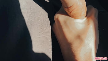 Stepsis Jerked My Cock While Im Driving thumbnail