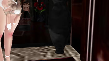 Cogiendo la novia de mi amigo