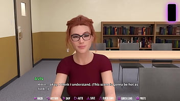 College kings 2 #11 naughty redhead wants my big white cock