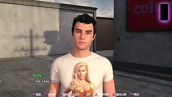 College kings 2 #11 naughty redhead wants my big white cock