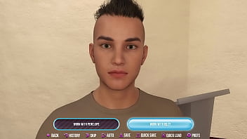 College kings 2 #11 naughty redhead wants my big white cock