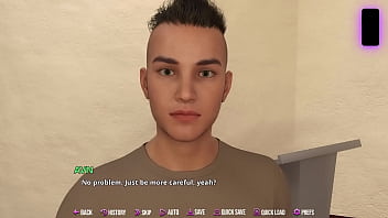 College Kings 2 #11 Naughty Redhead Wants My Big White Cock thumbnail