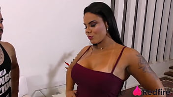 A maravilhosa candidata miss bumbum pamela santos