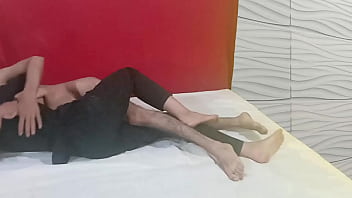 A desi wife went to satisfy boss of her husband for promotion desperate wife final a beautiful newly married wife