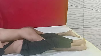 A desi wife went to satisfy boss of her husband for promotion desperate wife final a beautiful newly married wife