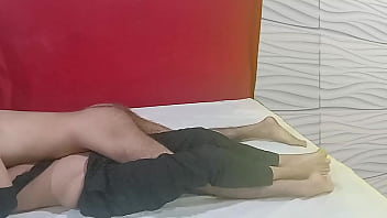 A desi wife went to satisfy boss of her husband for promotion desperate wife final a beautiful newly married wife