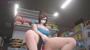 Girl gostosa levando madeira bem fundo