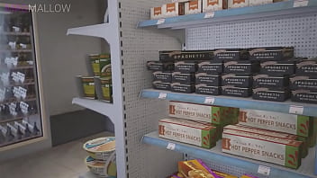 Girl gostosa levando madeira bem fundo