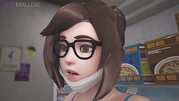 Girl gostosa levando madeira bem fundo