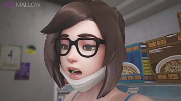 Girl gostosa levando madeira bem fundo