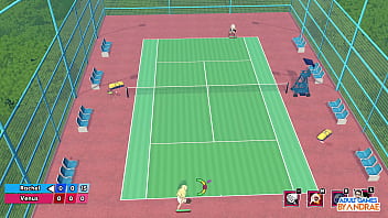 Ep13 hentai scenes with margaret steffi and maria academy love tennis angels ex