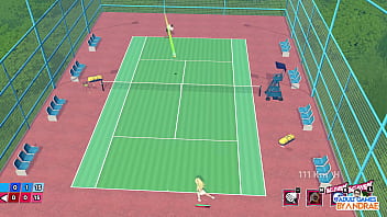 Ep13 hentai scenes with margaret steffi and maria academy love tennis angels ex