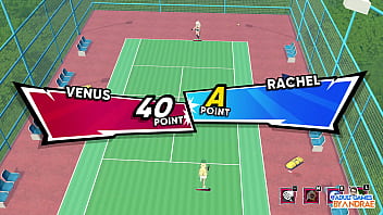 Ep13 hentai scenes with margaret steffi and maria academy love tennis angels ex