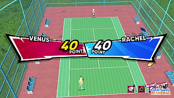 Ep13 hentai scenes with margaret steffi and maria academy love tennis angels ex