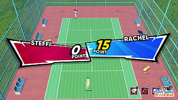 Ep13 hentai scenes with margaret steffi and maria academy love tennis angels ex