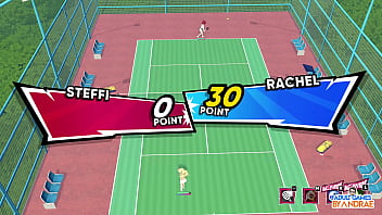 Ep13 hentai scenes with margaret steffi and maria academy love tennis angels ex