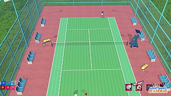 Ep13 hentai scenes with margaret steffi and maria academy love tennis angels ex