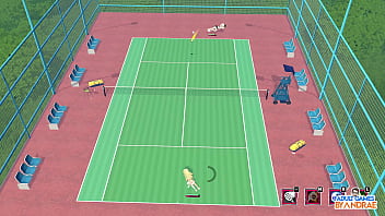 Ep13 hentai scenes with margaret steffi and maria academy love tennis angels ex