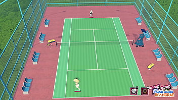 Ep13 hentai scenes with margaret steffi and maria academy love tennis angels ex