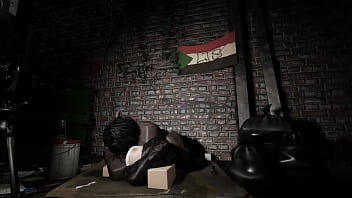 Cheating slut prefers black cock over white