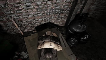 Cheating slut prefers black cock over white