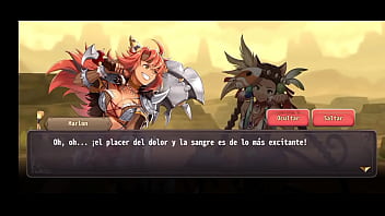 Juegado con la presa