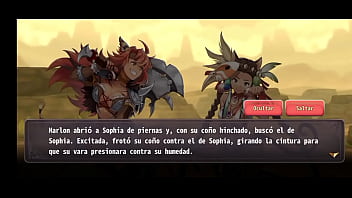 Juegado con la presa