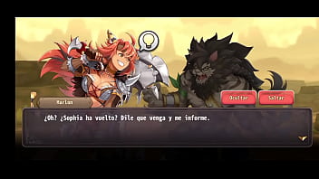 Juegado con la presa