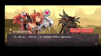 Juegado con la presa