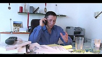 Stepdaughter gets fucked 1130