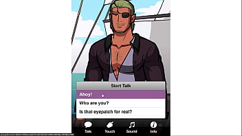 Gay Pirate Flash Game thumbnail