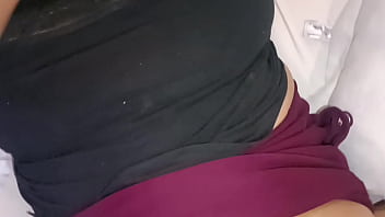 Submissive latina stepmom lets her son fuck her while her husband is at work