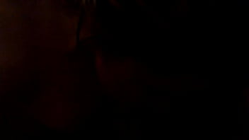 Sexy girl with nice tits gets pussy fingered while deepthroating my cock