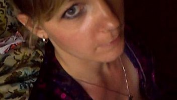 Loving wife takes one to the chin