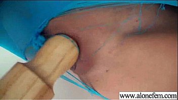 Use of things to masrtubate on cam by superb alone girl janice griffith video 14