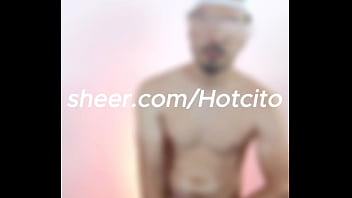 Mis piernas temblaron y el semen voló