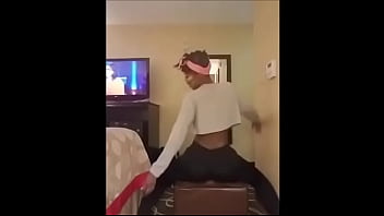 Ass twerk booty fat
